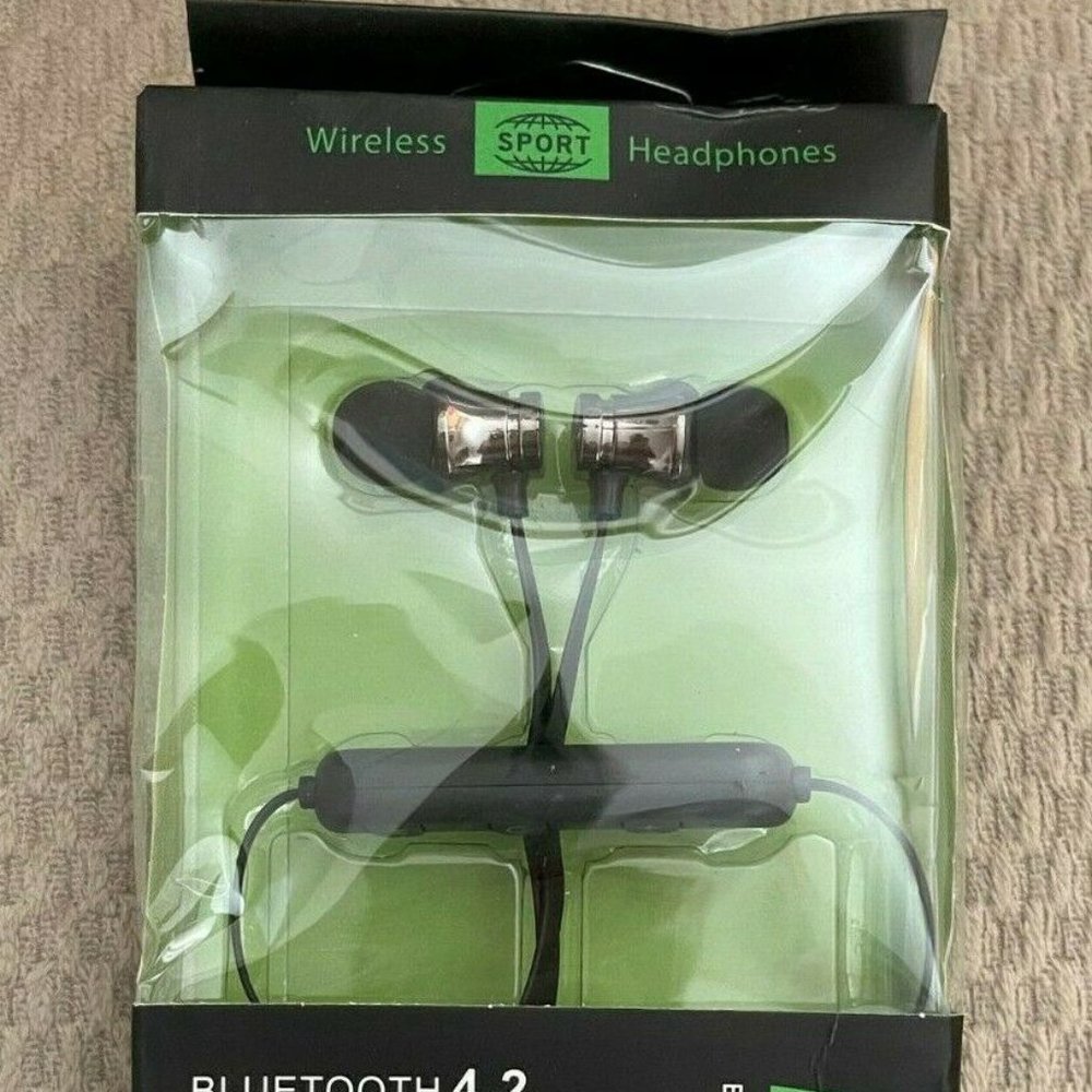Wireless Headphones - Athlete Series Sport 4.2